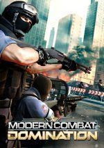 couverture jeu vidéo Modern Combat : Domination