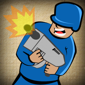 couverture jeu vidéo Modern Defense Elite