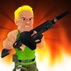couverture jeu vidéo Modern Jungle Battle: Frontline Combat Army Warriors Pro