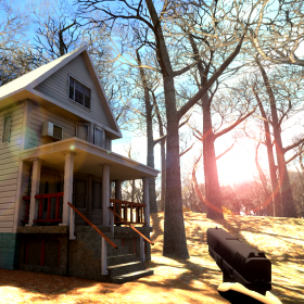 couverture jeu vidéo Modern Kill Pro