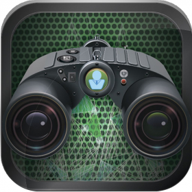 couverture jeu vidéo Modern Night Vision PRO