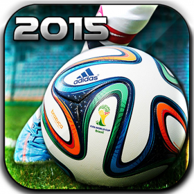 couverture jeu vidéo Modern Play Football 2015