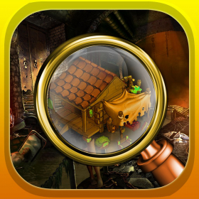 couverture jeu vidéo Modern Room : Hidden Objects Game in Modern Room