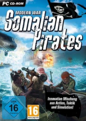 couverture jeux-video Modern War Somalian Pirates