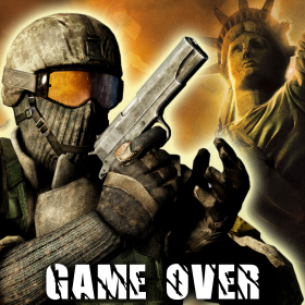 couverture jeu vidéo Modern War With Terrorist - Free shooting & hunting Games