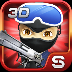 couverture jeu vidéo Modern World War 3D