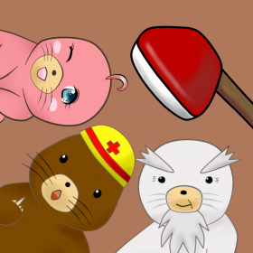 couverture jeu vidéo MoguMogura