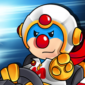 couverture jeu vidéo Mole Kart 1