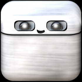 couverture jeu vidéo moli - lost in rotation