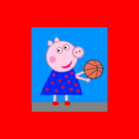 couverture jeu vidéo Molly Pig Basketball