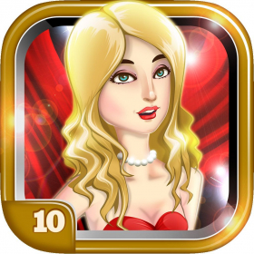 couverture jeu vidéo Mon Adolescence Vie Haut Mannequin Histoire Episode Pro - Catwalk Piste Superstar Jeu de Chat