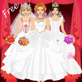 couverture jeu vidéo Mon Bride Dress Up