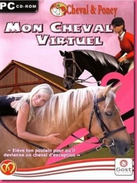 couverture jeu vidéo Mon Cheval Virtuel