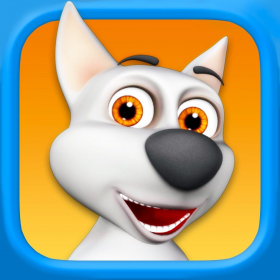 couverture jeu vidéo ! Mon Chien qui Parle - Animal Virtuel