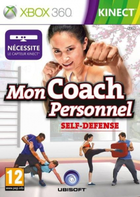 couverture jeu vidéo Mon Coach Personnel : Mon programme self defense