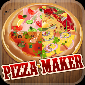 couverture jeu vidéo Mon Délicieux Pizza Copie et Tirage Maker Game Mania - Aimez Faire Cuire Pour Virtual Kitchen Club - App Gratuite