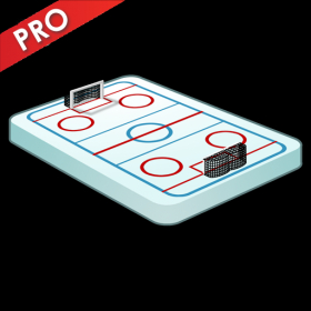 couverture jeu vidéo Mon Hockey Pro HD