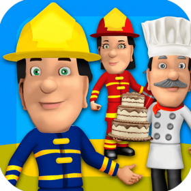couverture jeu vidéo Mon Incroyable Pompier Super Cadet Incendie et Camions Rescue Heroes Annonces Game Maker Free