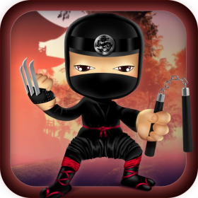 couverture jeu vidéo Mon Jeu Epic Superheroes Ninja Mondiale Fighter Club