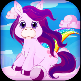 couverture jeu vidéo Mon joli petit poney PRO – Jeu du coureur mignon Fantasy