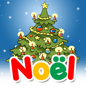 couverture jeu vidéo Mon Noël