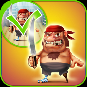 couverture jeu vidéo Mon Pirate Aventure Dessiner et Game Copy Pro
