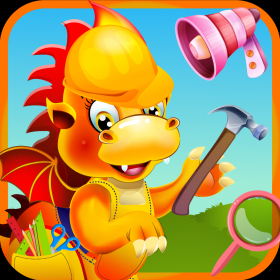 couverture jeu vidéo Mon Tiny Dragon - Dress Up Game