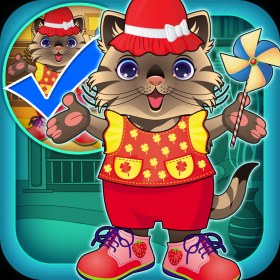 couverture jeu vidéo Mon Virtual Petit Chaton ou de Chiot Copie et Tirage de Jeux Annonce App Gratuite