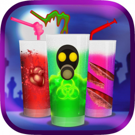 couverture jeu vidéo Mon Wicked Frozen Zombie Barbotines Jeu - Annonce App Gratuite