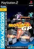 couverture jeu vidéo Monaco GP