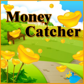 couverture jeu vidéo Money Catcher