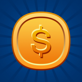 couverture jeux-video Money Clicker - first casual economic arcade puzzle game