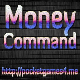 couverture jeu vidéo Money Command