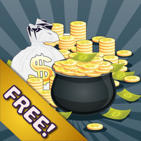 couverture jeu vidéo Money - Let It Rain
