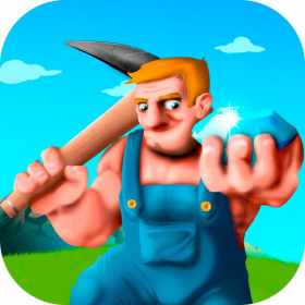 couverture jeu vidéo Money Mine: Clicker