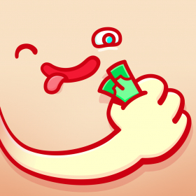 couverture jeu vidéo Moneygrabber!