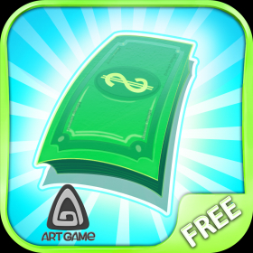 couverture jeu vidéo MoneyTap