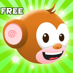 couverture jeu vidéo Monkey Adventure Kingdom Free