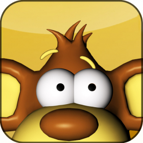 couverture jeu vidéo Monkey Biz