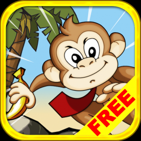 couverture jeu vidéo Monkey Bowl Free