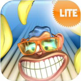 couverture jeu vidéo Monkey Bowl Lite - Free Bowling Fun in the Jungle