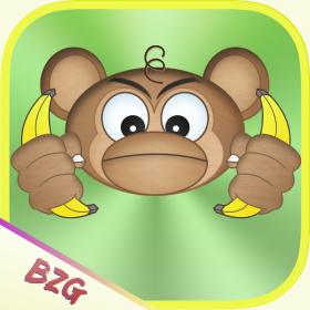 couverture jeu vidéo Monkey Business: Revenge on the tree intruder!