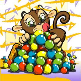 couverture jeu vidéo Monkey Candy for iPad