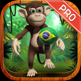 couverture jeu vidéo Monkey Feet Pro