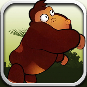 couverture jeu vidéo Monkey Flees