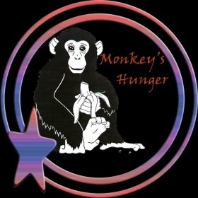 couverture jeu vidéo Monkey is Hunger