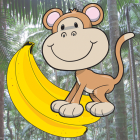 couverture jeu vidéo Monkey Jumper for Kids
