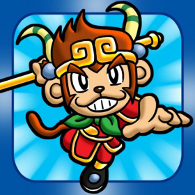 couverture jeu vidéo Monkey King Adventures