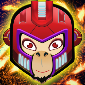 couverture jeu vidéo Monkey Kong Jump Escape