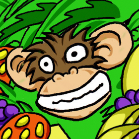 couverture jeu vidéo Monkey Mambo
